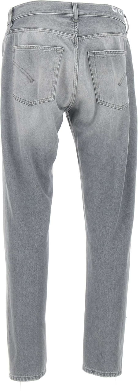 Dondup Jeans Grey Grijs