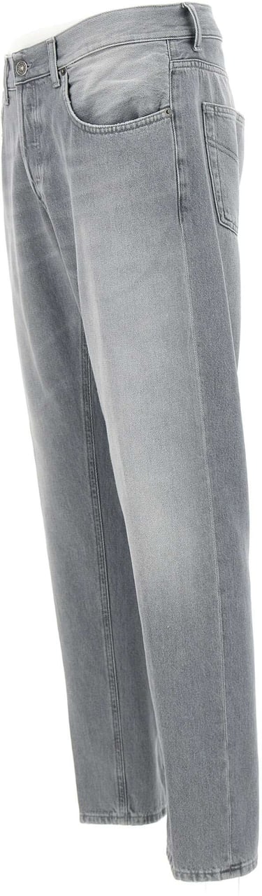 Dondup Jeans Grey Grijs