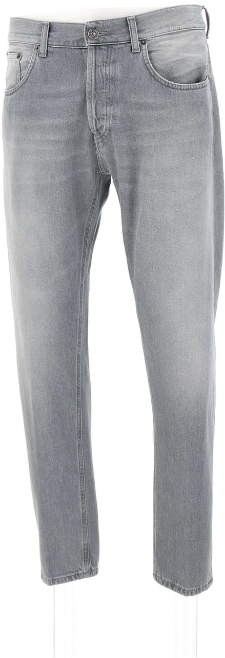 Dondup Jeans Grey Grijs