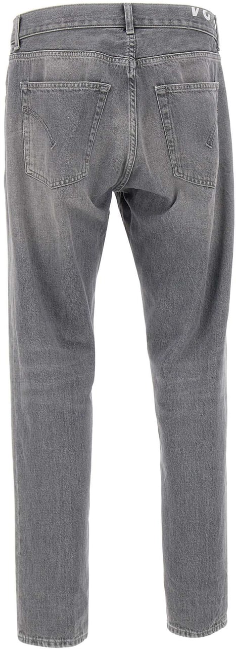 Dondup Jeans Grey Grijs
