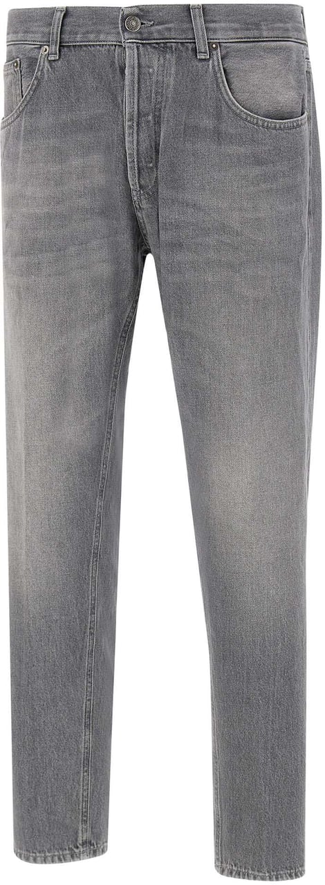 Dondup Jeans Grey Grijs