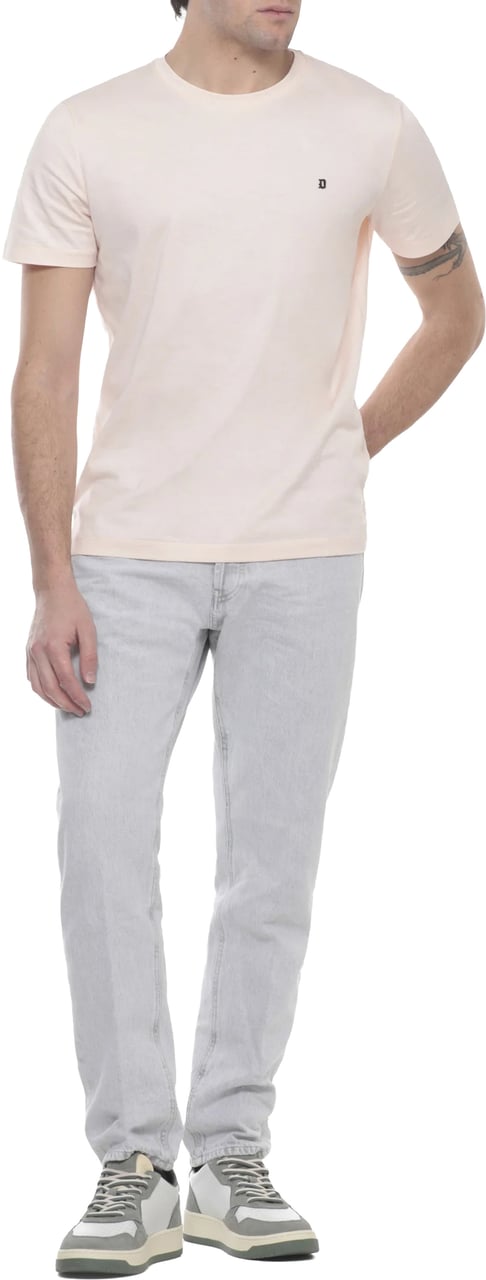 Dondup Jeans Topo Lichtgrijs