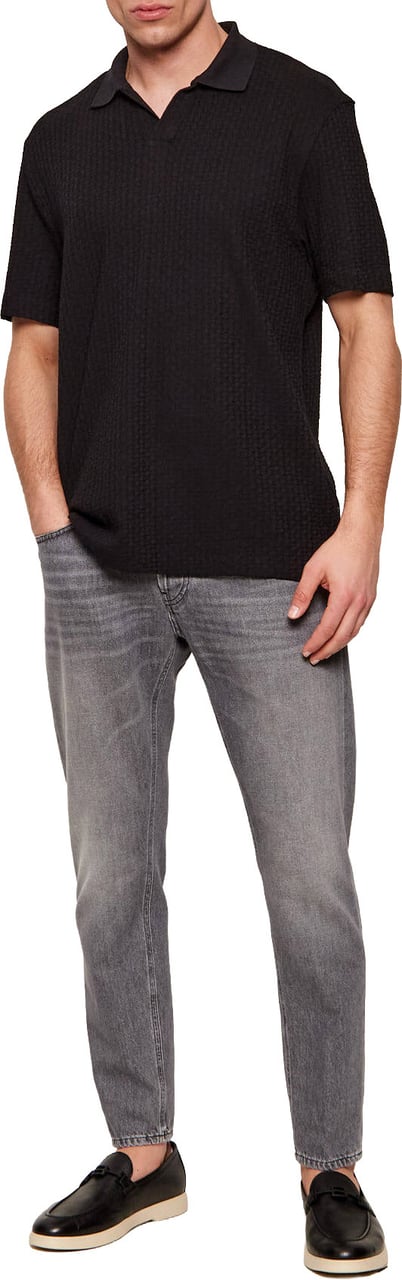 Dondup Jeans Topo Grijs