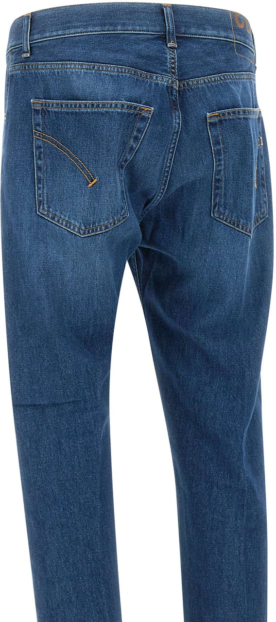 Dondup Jeans Blue Blauw