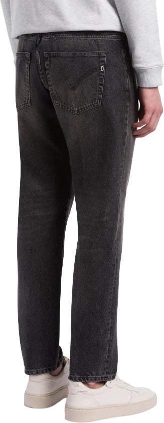Dondup Jeans Nero Donkergrijs