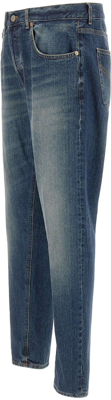 Dondup Jeans Blue Blauw
