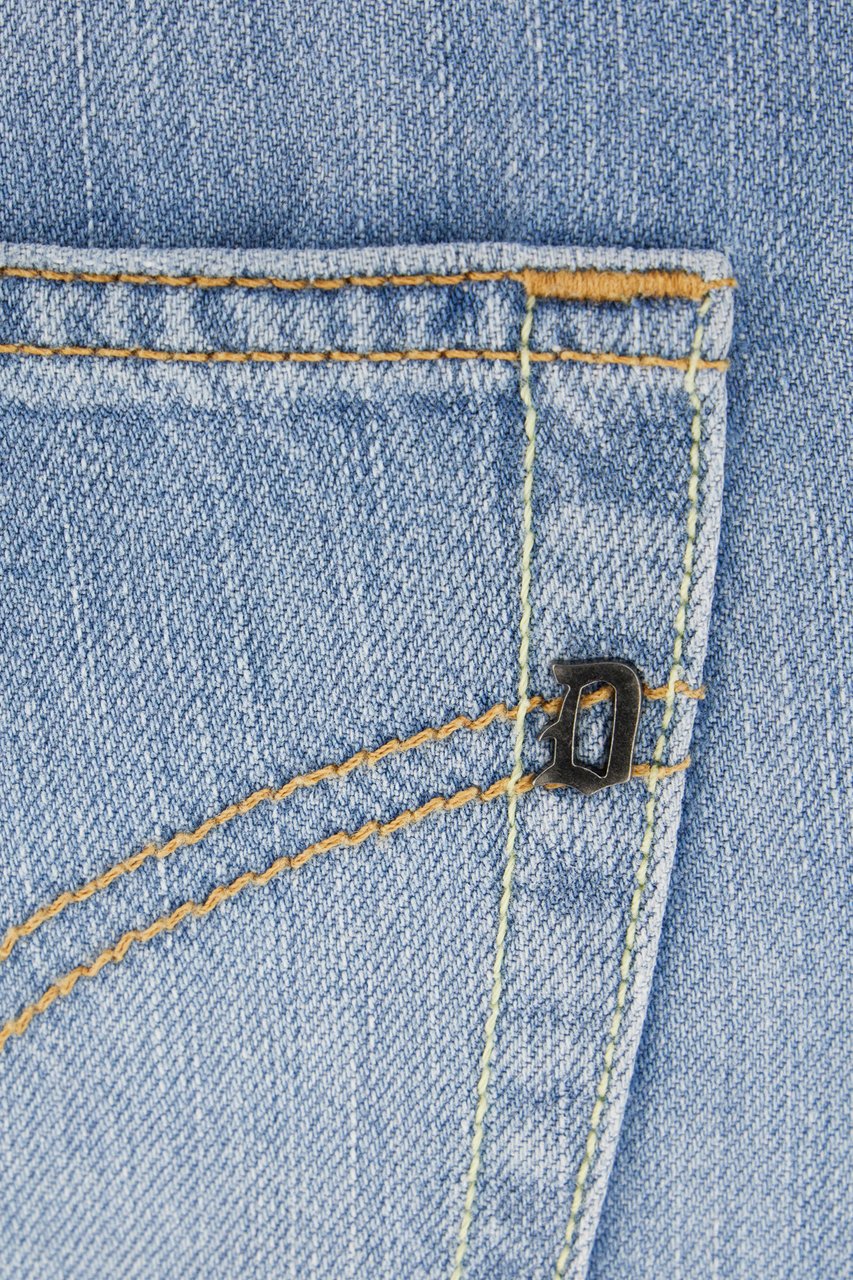 Dondup Dondup Denim jeans Blauw