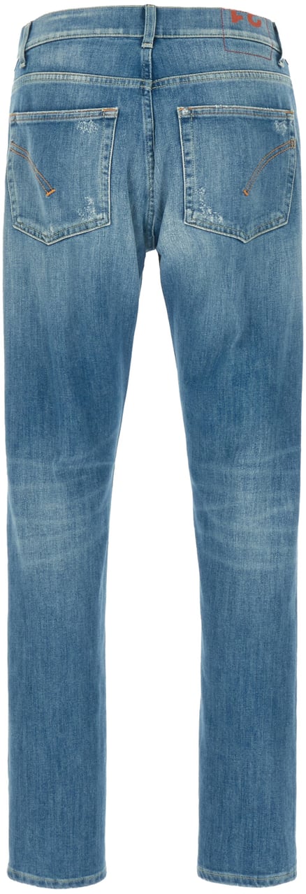 Dondup Dondup Denim Dian jeans Blauw