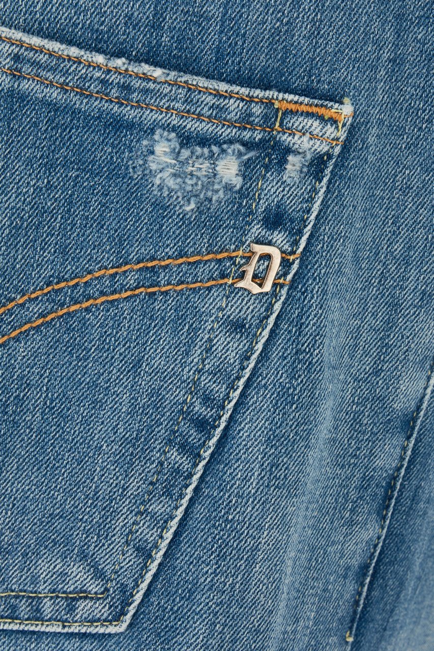 Dondup Dondup Denim Dian jeans Blauw