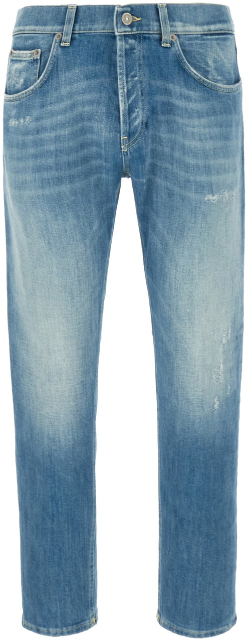 Dondup Dondup Denim Dian jeans Blauw