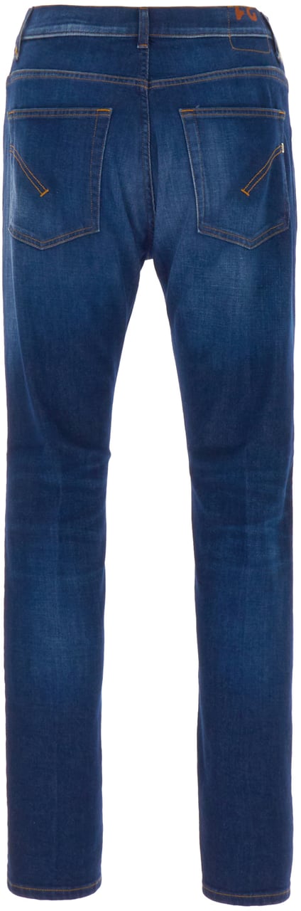 Dondup Dondup Stretch denim blend Dian jeans Blauw