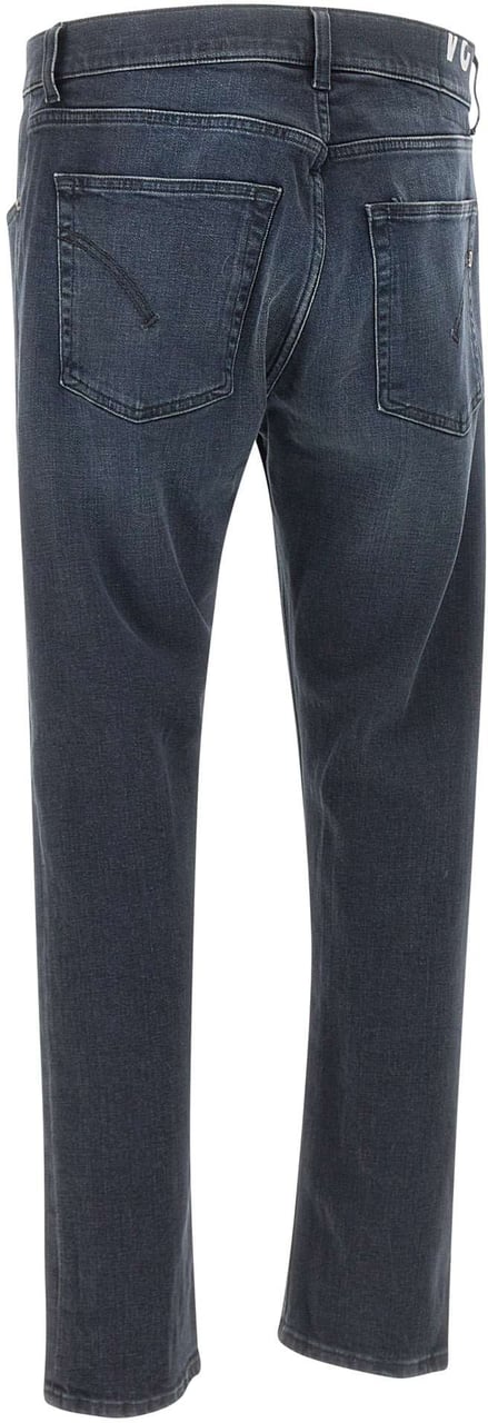 Dondup Jeans Black Zwart