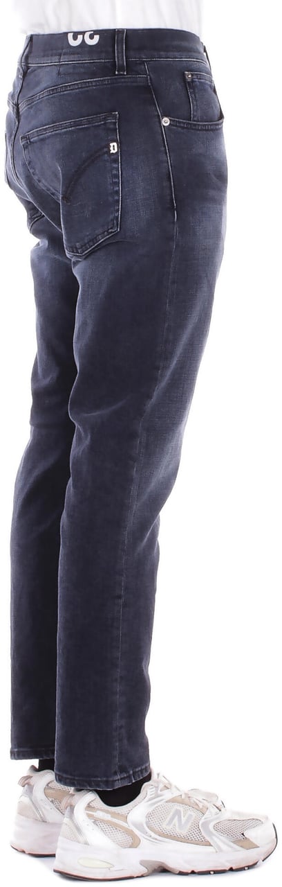 Dondup Jeans Denim Blu Navy