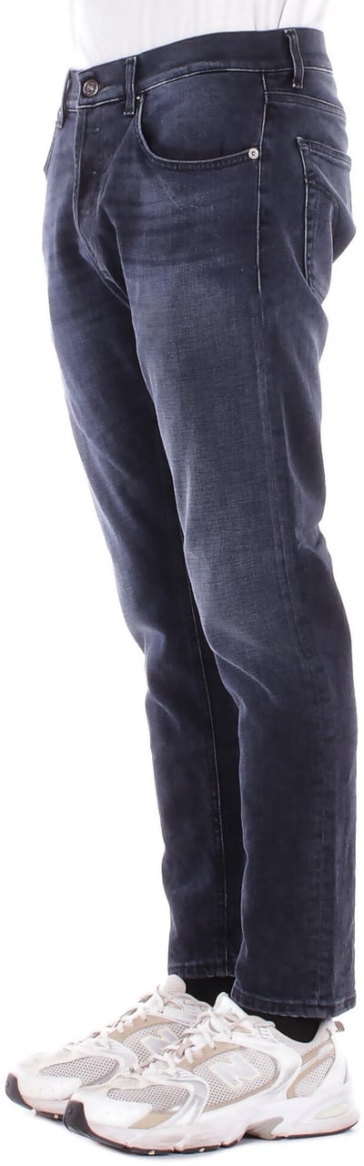 Dondup Jeans Denim Blu Navy