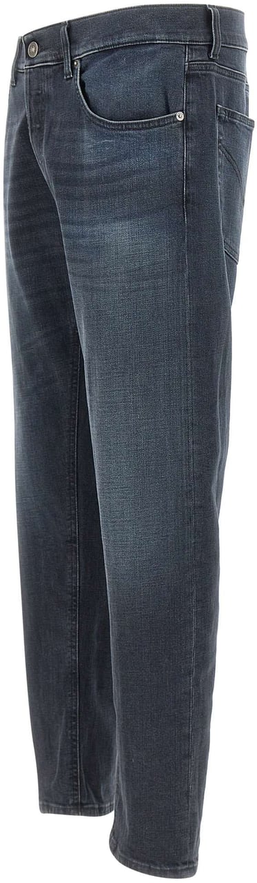 Dondup Jeans Black Zwart