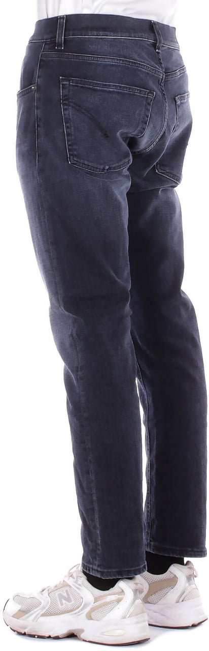 Dondup Jeans Denim Blu Navy