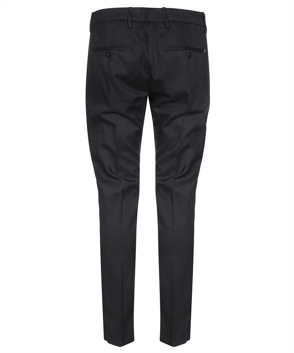 Dondup Long trousers Navy