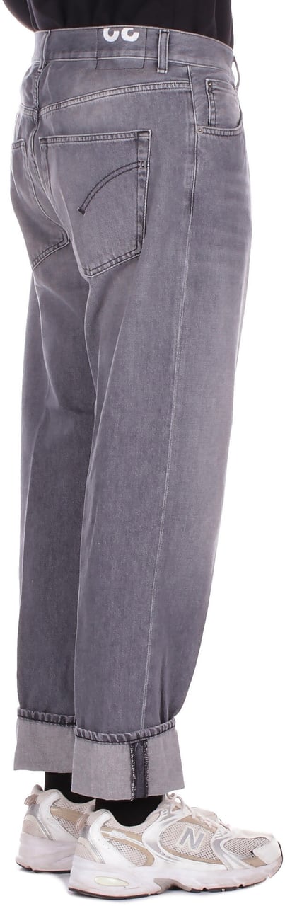 Dondup Jeans Topo Lichtgrijs