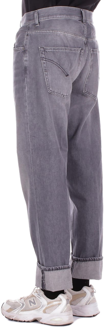 Dondup Jeans Topo Lichtgrijs
