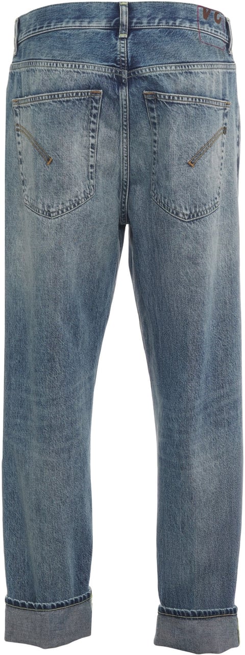 Dondup Loose fit jeans 'Paco' Divers