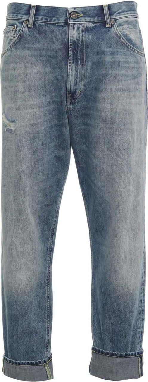 Dondup Loose fit jeans 'Paco' Divers