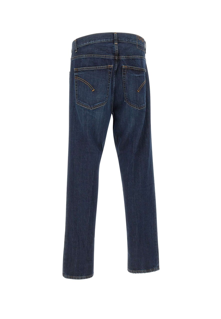 Dondup Jeans Blue Blauw