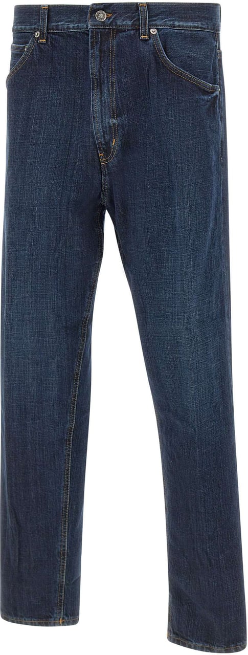 Dondup Jeans Blue Blauw