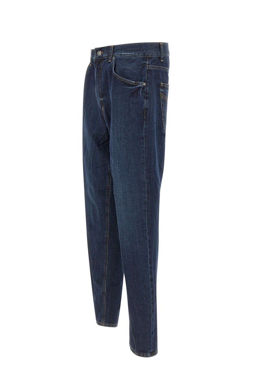 Dondup Jeans Blue Blauw