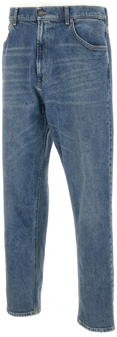 Dondup Jeans Blue Blauw