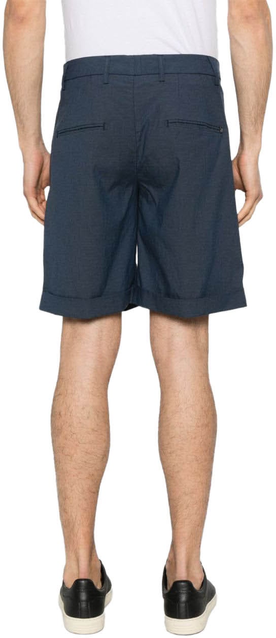 Dondup Trousers Blue Blauw