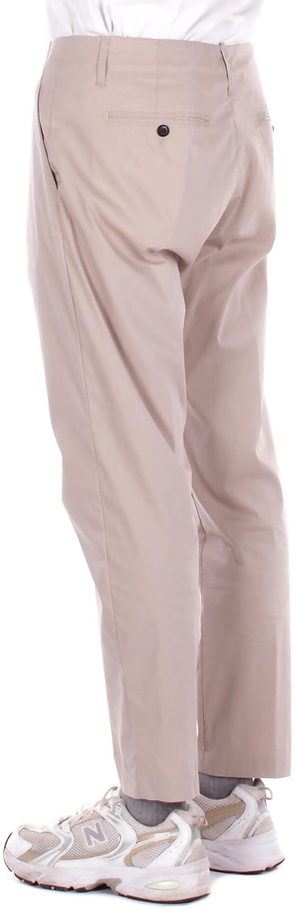Dondup Trousers Beige Beige