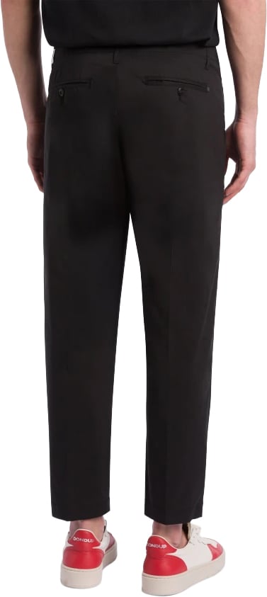 Dondup Rtw Nero Zwart