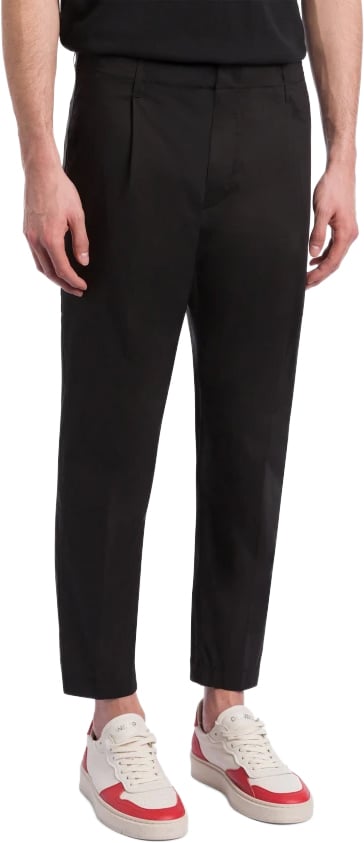 Dondup Rtw Nero Zwart