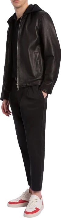 Dondup Rtw Nero Zwart