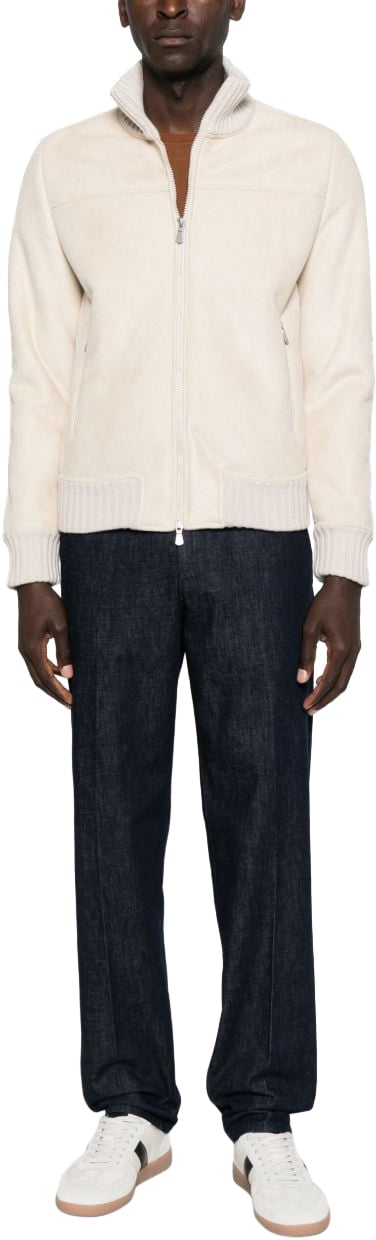 Dondup Dondup Pantaloni Blu Blauw