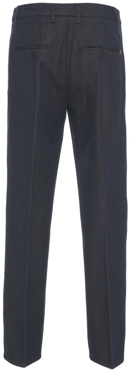 Dondup Pantaloni chino 'James' Blauw