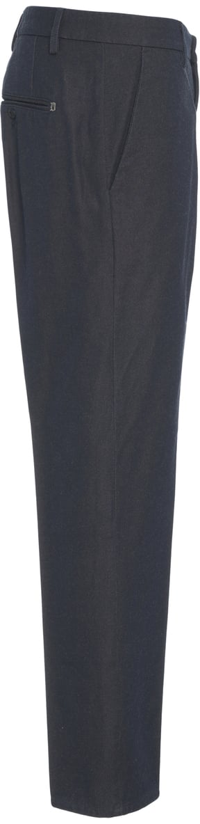 Dondup Pantaloni chino 'James' Blauw