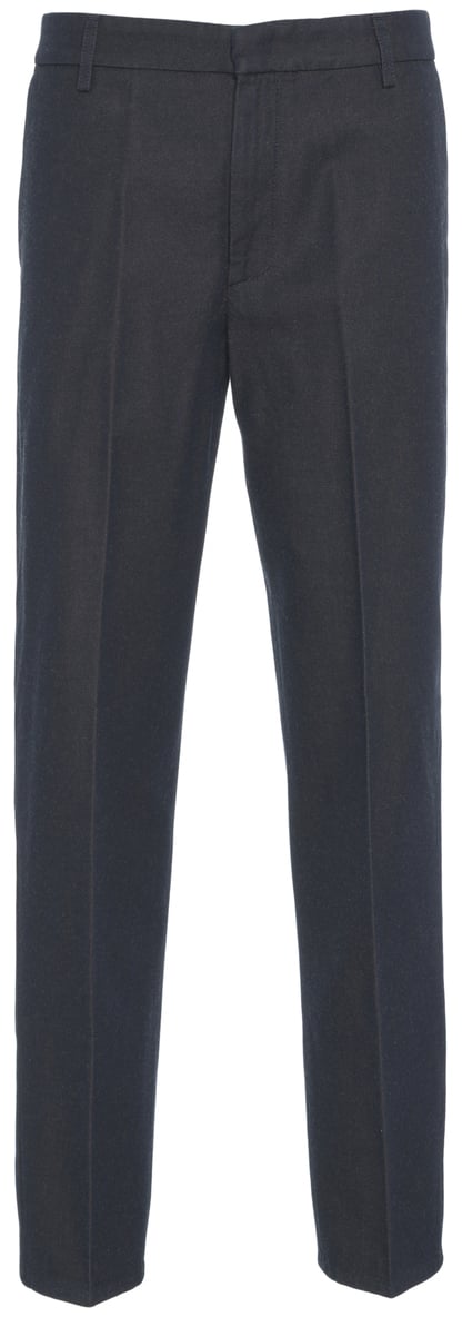 Dondup Pantaloni chino 'James' Blauw