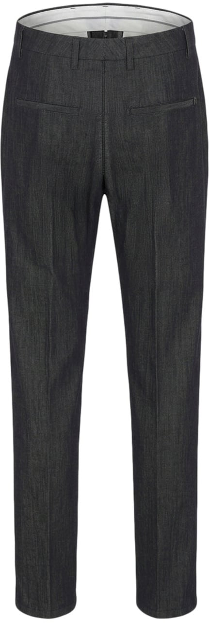 Dondup Loose fit pants 'James' Blauw
