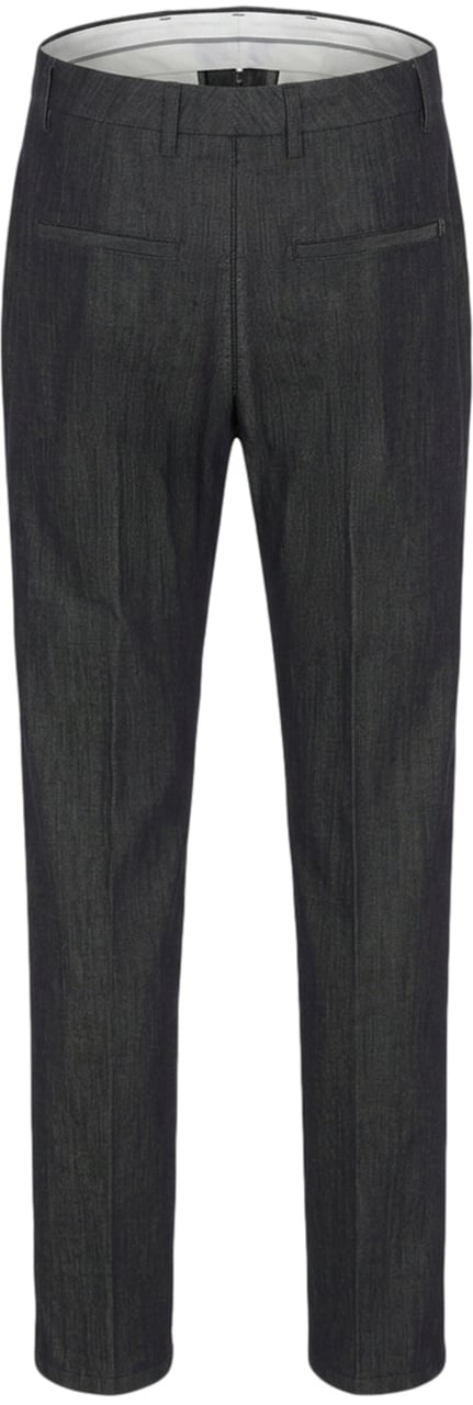 Dondup Loose fit pants 'James' Blauw