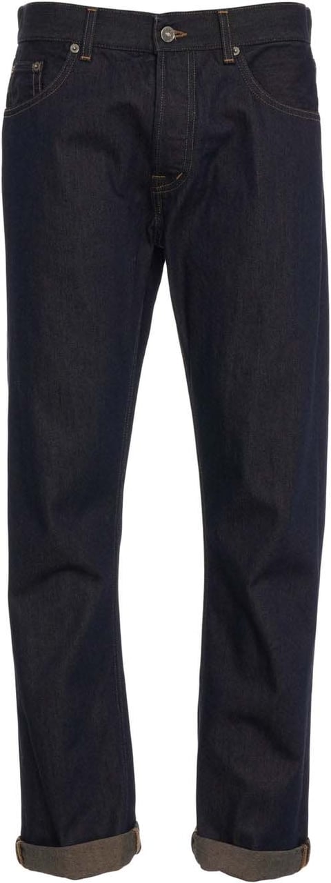 Dondup Straight leg jeans 'Bray' Divers