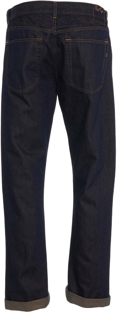 Dondup Straight leg jeans 'Bray' Divers