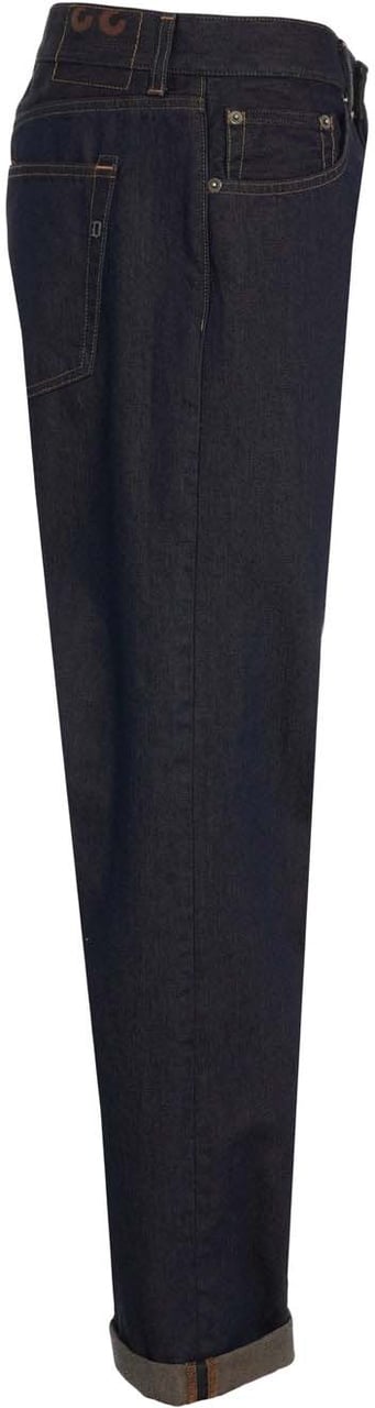 Dondup Straight leg jeans 'Bray' Divers