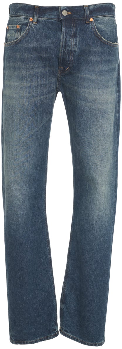 Dondup Jeans a taglio dritto 'Bray' Blauw