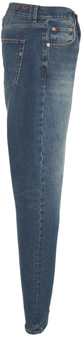 Dondup Jeans a taglio dritto 'Bray' Blauw