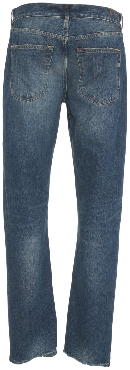 Dondup Jeans a taglio dritto 'Bray' Blauw