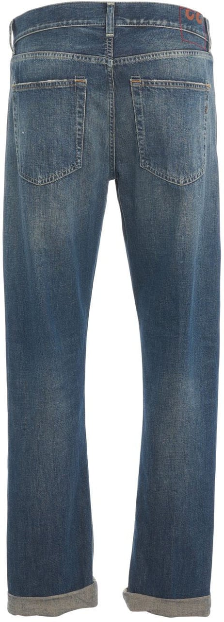 Dondup Jeans 'Bray' Blauw