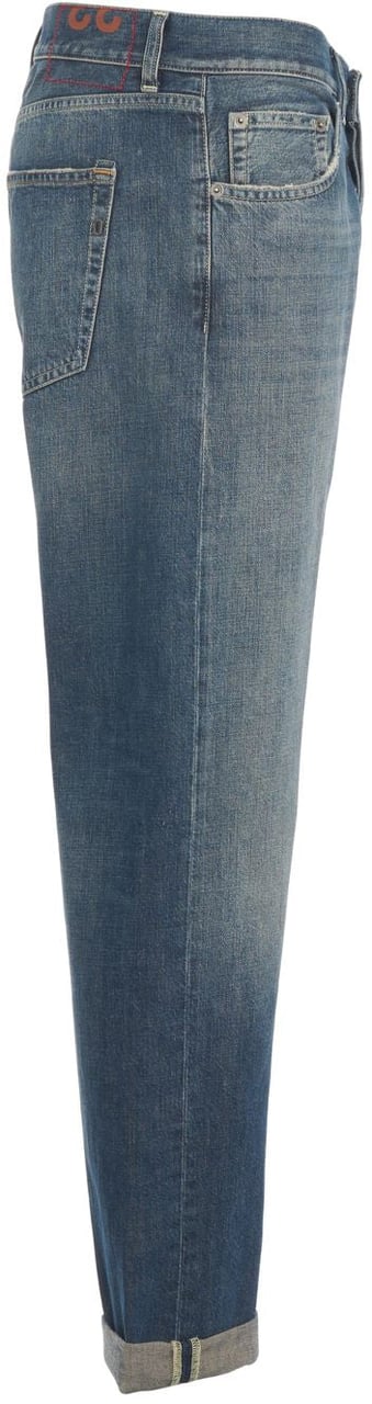 Dondup Jeans 'Bray' Blauw