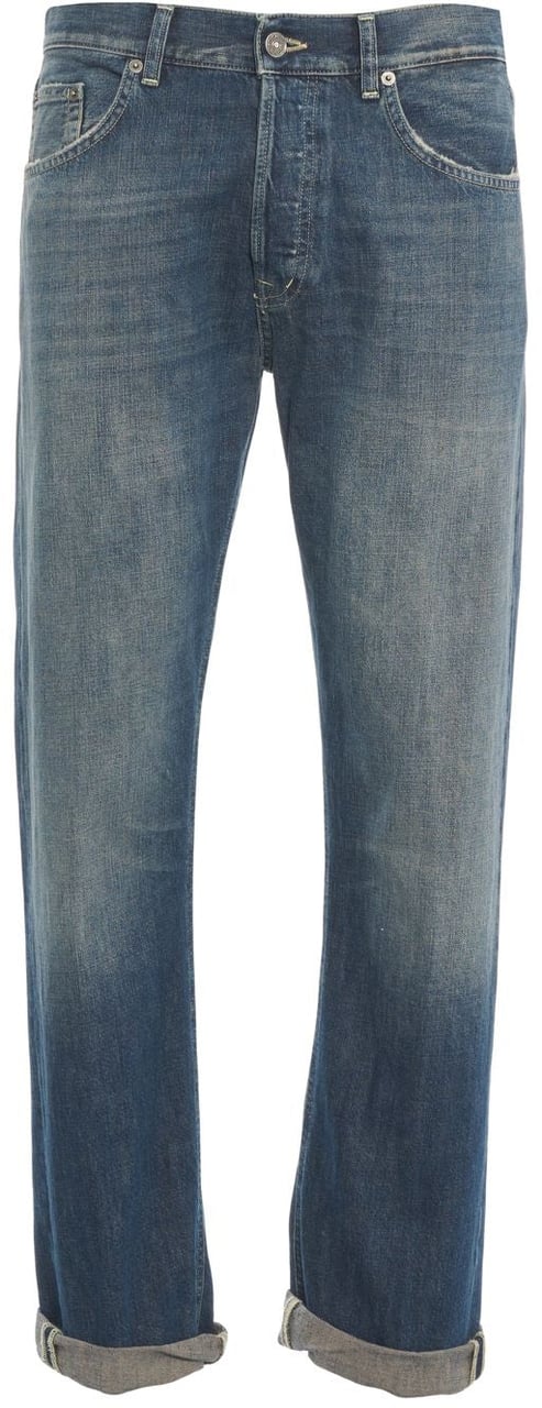 Dondup Jeans 'Bray' Blauw