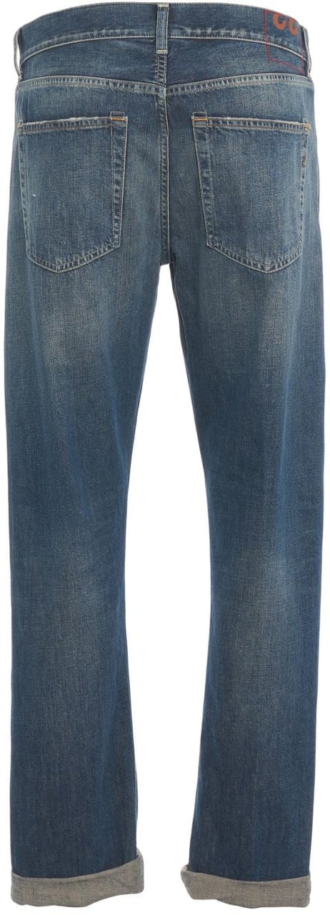 Dondup Jeans 'Bray' Blauw